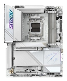 AORUS X870E PRO ICE ATX Socket AM5 Chipset AMD X870