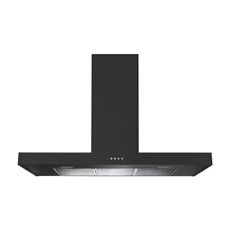UHDF110BL/ PLATE 110 CM Noir