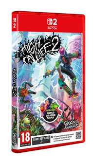 High On Life 2 Nintendo Switch 2