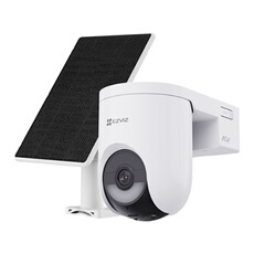 Pack EZVIZ HB8 Lite 4G & Wifi + panneau solaire