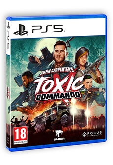 John Carpenter's Toxic Commando PS5