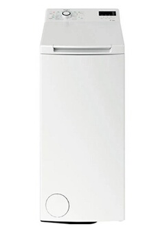 Lave-linge top par le dessus TDLR6237FRN Reconditionné Blanc