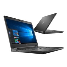 Netbook Latitude 5490, i5-7300U, 8 Go DDR4, 256 Go SSD, 14" 1920x1080 pixels,