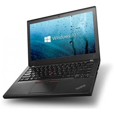 Acheter ThinkPad X260 12"" Core i3 2,3 GHz - SSD 128 Go - 8 Go AZERTY - Français État correct - 194,00 € ThinkPad X260 12"" Core i3 2,3 GHz - SSD 128 Go - 8 Go AZERTY - Français État correct - reconditionné disponible sur Darty