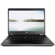 Ordinateur Portable E7240 - Core i5 - RAM 8Go - SSD 240Go - Linux - Reconditionné - Etat correct