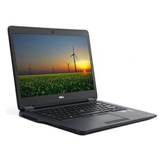Ordinateur portable - E7470 - 14 " - ROM 256 Go - RAM 8 Go - Reconditionné - Etat correct