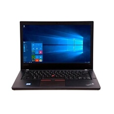 ThinkPad X270 12" Core i5 2,4 GHz - SSD 256 Go - 8 Go QWERTY - Anglais (US)