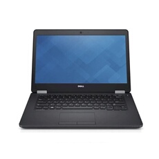 Ordinateur portable Latitude E5470 - Core i5 - RAM 8 Go - SSD 256 Go - Windows 10 - Reconditionné - Etat correct