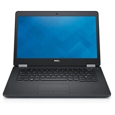 Ordinateur portable - E5470 - 14 " - ROM 256 Go - RAM 8 Go - Reconditionné - Etat correct