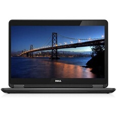 Ordinateur Portable E7440 - Core i5 - RAM 8Go - SSD 120Go - Windows 10 - Reconditionné - Etat correct