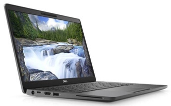 Latitude 5300 - Intel Core i5 - SSD 128 Go - RAM 8 Go - Reconditionné - Etat Correct