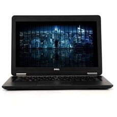 Ordinateur portable - E7250 - 12,5 " - ROM 256 Go - RAM 8 Go - Reconditionné - Etat correct