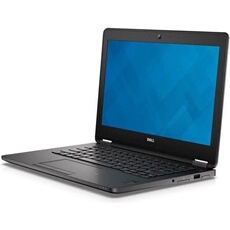 PC Portable stockage 256 Go Latitude E7270 12.5 pouces Intel core i5 RAM 8 Go