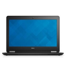Latitude 7270 - 12" - Core i5 6e Gén - SSD 256 - Ram 8 Go - AZERTY