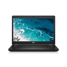 Latitude 5480 14" i5-6200 8 Go RAM 256 SSD Windows 11