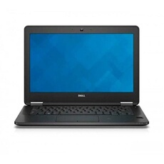 Ordinateur Portable E7270 - Core i5 - RAM 8Go - SSD 120Go - Linux - Reconditionné - Etat correct
