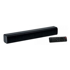Barre de son Antarion Barre de Son 30W ULTRA Compacte Bluetooth + Alim 12/220V