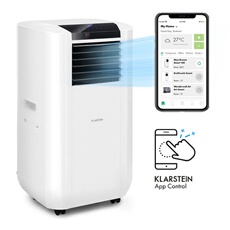 Climatiseur mobile Max Breeze Smart mobile15000 BTU/h (4,4 kW) CEE A