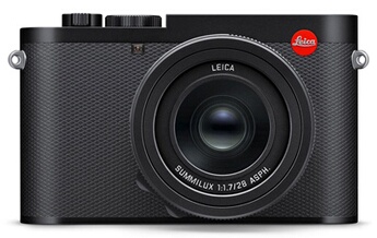 Appareil photo compact Q3 Noir