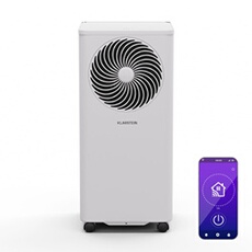 Acheter Aero Ring 9K Climatiseur mobile smart 9000 BTU pour max. 31 m² avec commande vocale Blanc Bon état - 323,99 € Aero Ring 9K Climatiseur mobile smart 9000 BTU pour max. 31 m² avec commande vocale Blanc Bon état - Klarstein reconditionné disponible sur Darty