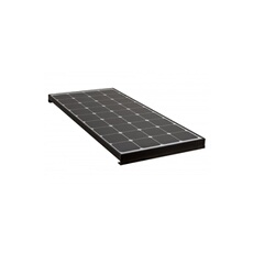 BLACK BOOSTER 120W Seul Panneau Solaire Ultra Performant Camping Car