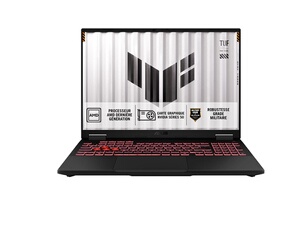 gaming TUF A16 FA608UP 16 FHD+ 165 Hz AMD Ryzen 7 RAM SSD Nvidia GeForce RTX 5070