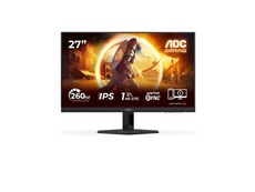 27'''' - FHD - Fast IPS - 0 3ms - 260Hz OC (240Hz natif) - G-SYNC Compatible - HDR10