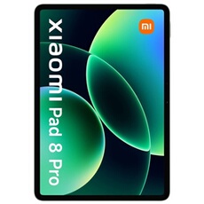 Pad 8 - Tablette - Xiaomi HyperOS 3 - 256 Go UFS card - 11.2" (3200 x 2136) - Vert pin