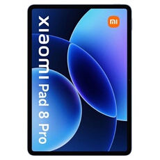 Pad 8 Pro - Tablette - Xiaomi HyperOS 3 - 256 Go UFS card - 11.2" (3200 x 2136) - bleu