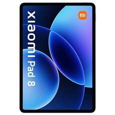 Pad 8 - Tablette - Xiaomi HyperOS 3 - 256 Go UFS card - 11.2" (3200 x 2136) - bleu