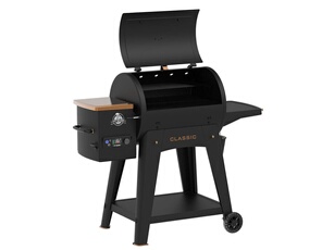 Barbecue à pellets Onyx Classic 700 -