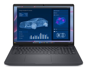 Pro Max 16 MC16255 Copilot+ PC AMD Ryzen AI 7 PRO PRO 350 Station de travail mobile 40,6 cm (16") Full HD+ 32 Go LPDDR5x-SDRAM 1 To SSD NVIDIA RTX