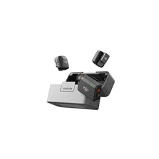 Mic Mini (2 TX + 1 RX + Charging Case)