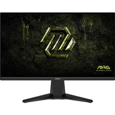 MSI MAG X24 23.8 LCD Full HD 0 5 ms