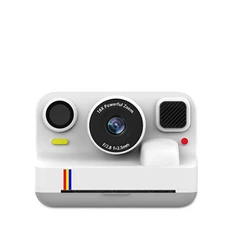Appareil photo instantané Prixton Appareil Photo Instantané pour Enfants Click&Go avec Imprimante, 48 MP, Vidéo Full HD 1080p, Zoom 16x, Écran 2,4”, 4 Rouleaux de papier inclus