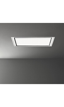 Hotte sans moteur / moteur Falmec CORSTEL3612 Stella Blanc