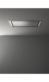 Hotte sans moteur / moteur Falmec CORSTEL3632 Stella Inox
