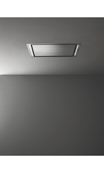 Hotte sans moteur / moteur Falmec CORSTEL3432 Inox