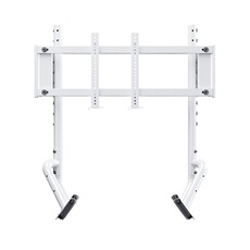 Support moniteur R8 Blanc