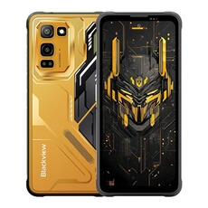 Smartphone Blackview Smartphone Fort 5 4G - Octa-core 6.78" HD+ 36Go+128Go,5000 mAh Orange