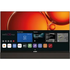 TV LED Alden Téléviseur 22" SMART WebOS TV Barre de Son intégrée