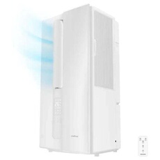Climatiseur monobloc mobile 2637 W 22 m2