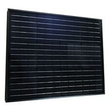 Panneau Solaire 50W TETRISOL Technologie PERC C50 Camping-car