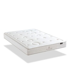 - Matelas PRELUDE 2.0 180x200 cm - Latex 100% Naturel - Soutien Ferme