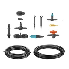 Micro-Drip System Set darrosage complet Ø 13 mm (1/2) 13400-20
