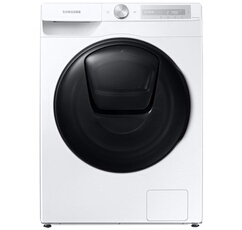 - Lave-linge Lavante-séchante 3, WD80T654ABH/S2, Blanc, L:60cm, H:85cm, P:60cm, Classe énergétique : E