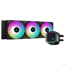 Acheter Watercooling AIO LE720 Noir - 3 x 120 mm Bon état - 69,00 € Watercooling AIO LE720 Noir - 3 x 120 mm Bon état - Deepcool reconditionné disponible sur Darty