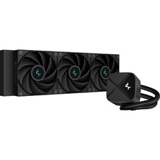- LS720S Zero Dark - Watercooling AIO CPU - 3x120mm - Noir