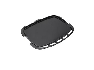 Plancha (complète) pour barbecue Q2100N, Q 2200N et Q 2800N+ -