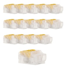 - Sachet de 15 bornes 2 entrées - série 475